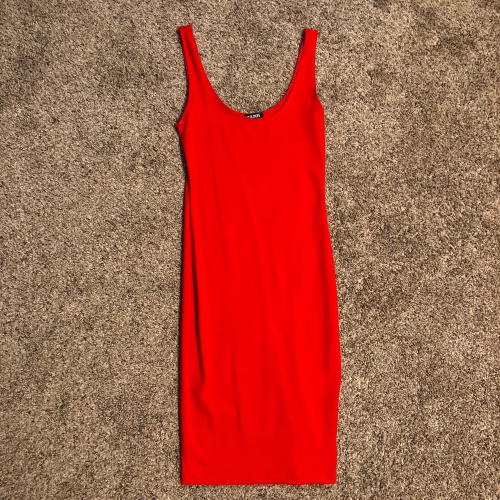 Tildon Body con Dress